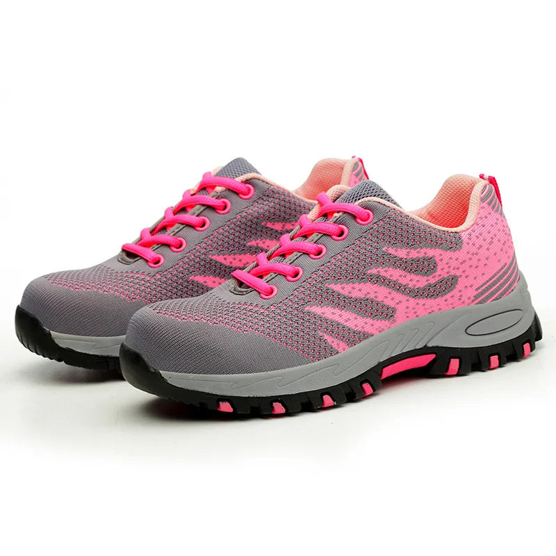 Nova Comfortable Orthopedic Safety Shoes