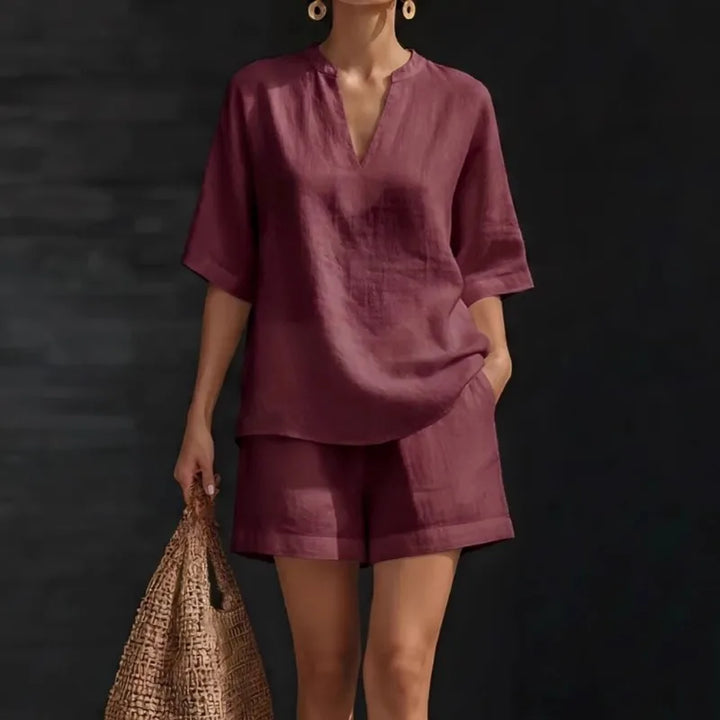 Amara Breathable Summer Set