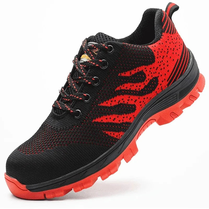 Nova Comfortable Orthopedic Safety Shoes