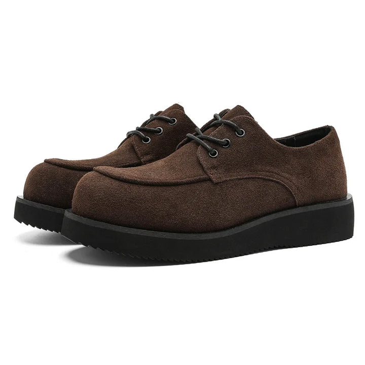 Bennett Moc Toe Derby