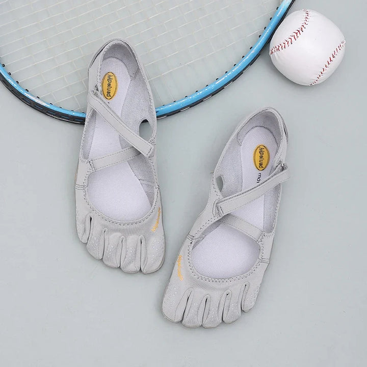 Agnes Five Toe Shoes