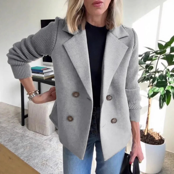 Marabel Double Breasted Jacket