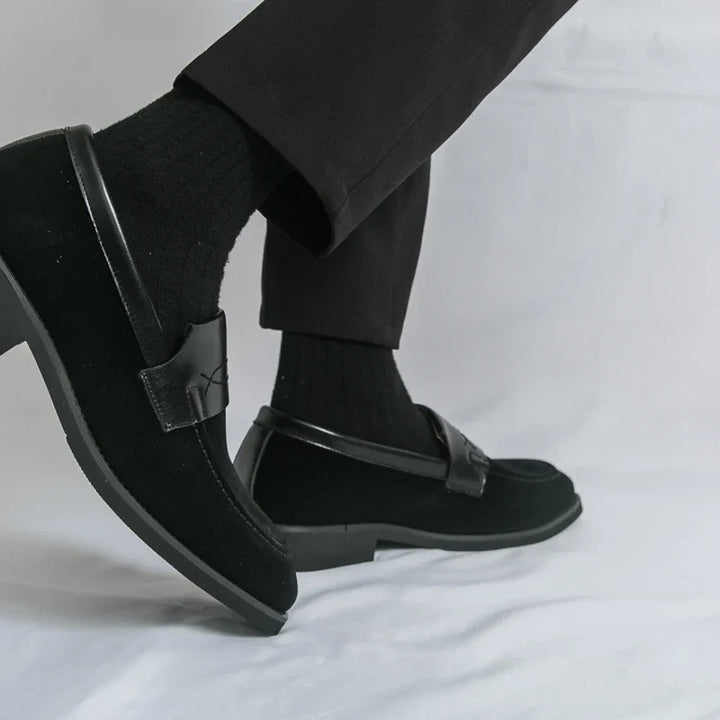 Dominic Italian Penny Loafers