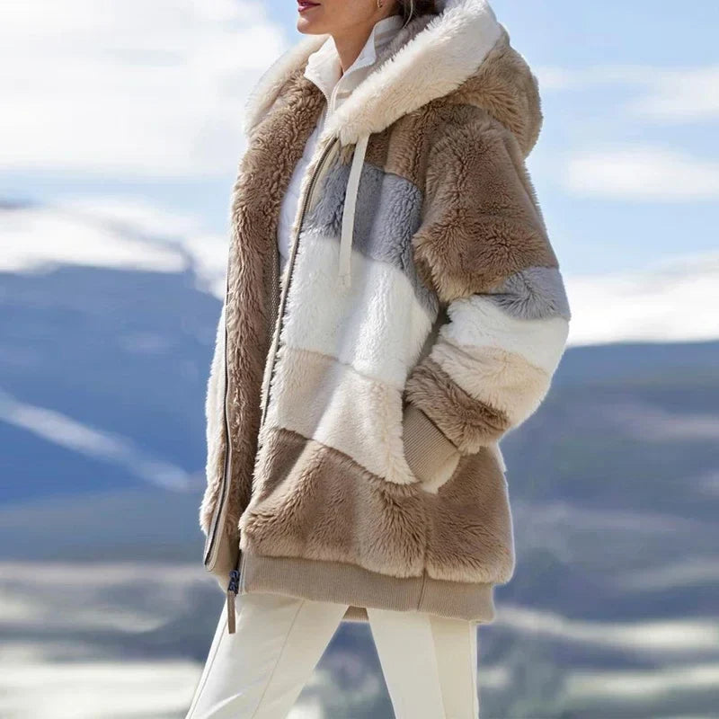 Marielise Cozy Fleece Jacket