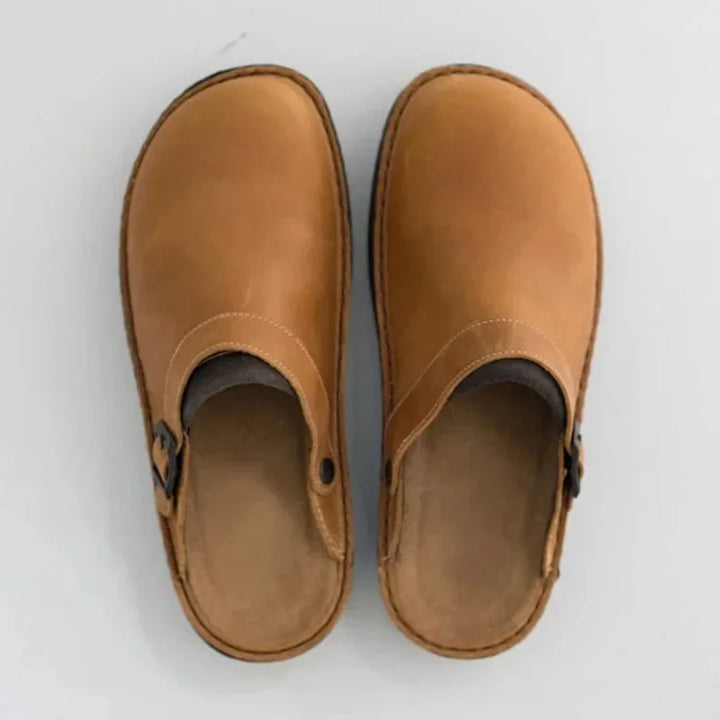 Rafael Contoured Slip-On Shoes