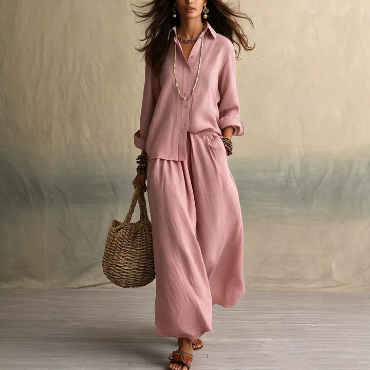 Raveena Breezy Comfort Two Piece Set