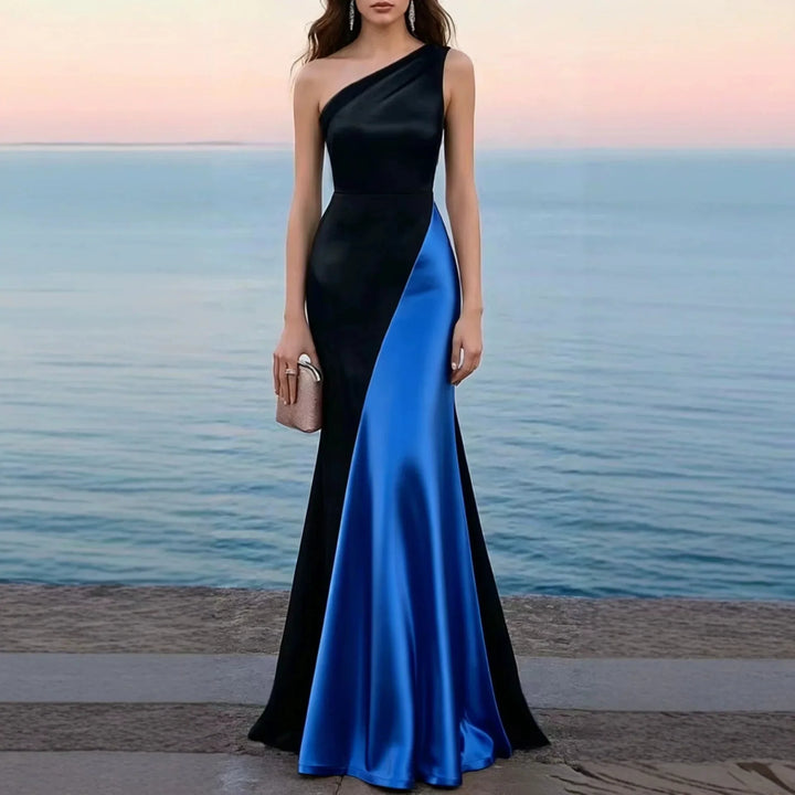 Sorelia Satin Wedding Guest Dress