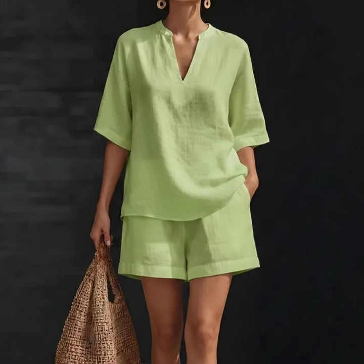 Amara Breathable Summer Set