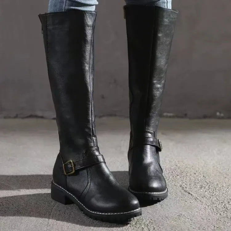 Mirabel Cushioned Tall Boots