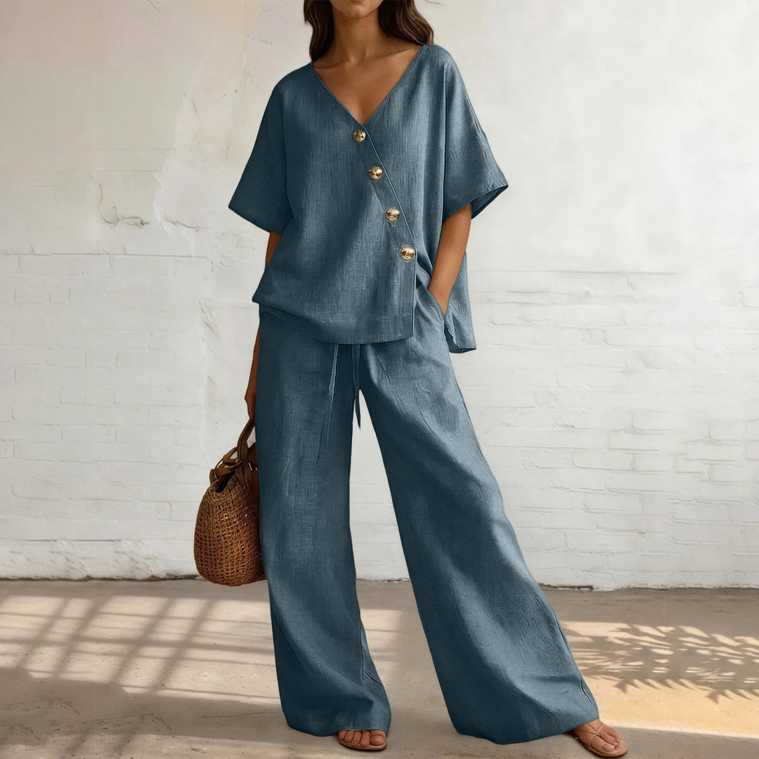 VivianaSummer Matching Co-Ord Set