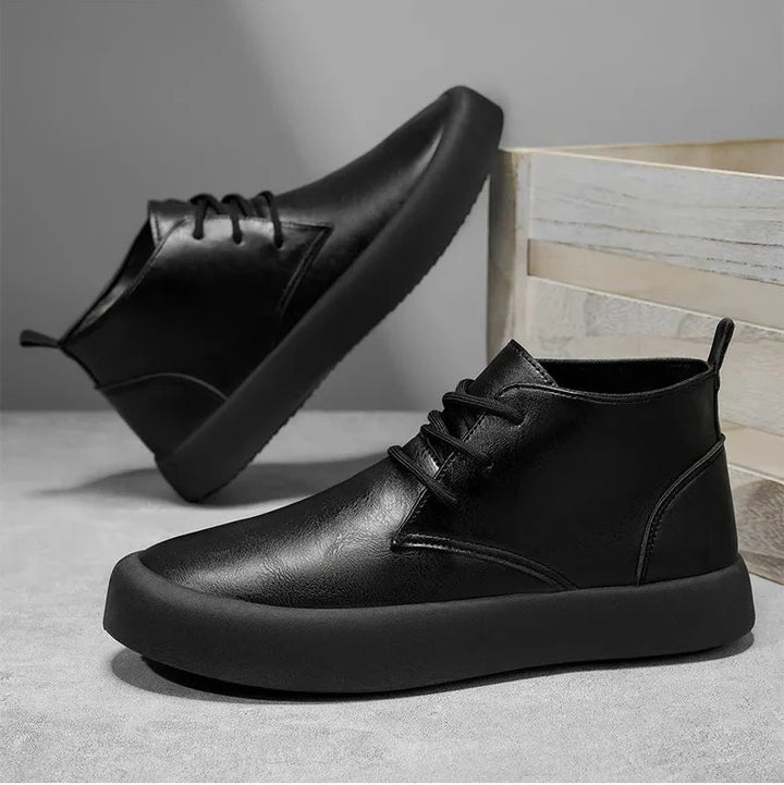 Lincoln Leather Shoes