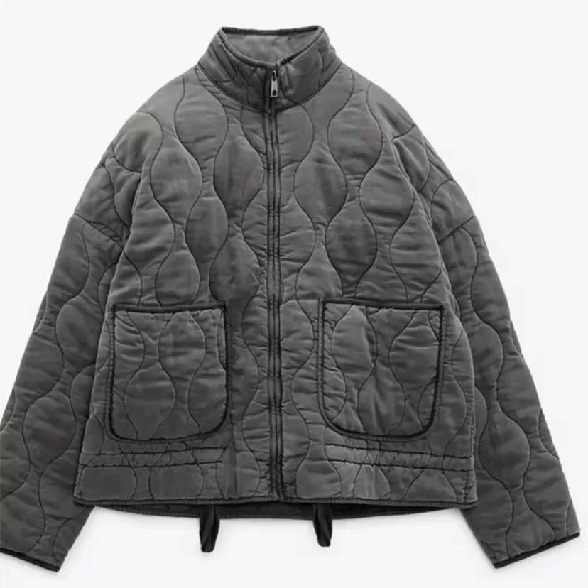 Florence Quilted Jacket