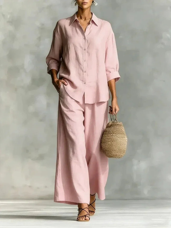 Lorena Two-Piece Vacation Set