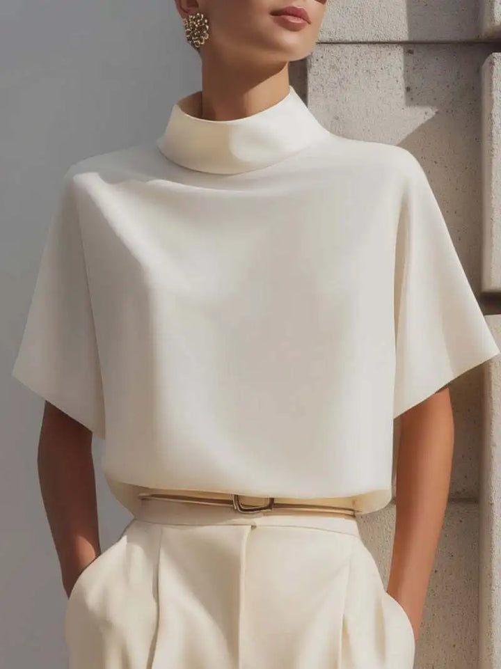 Briar Easy Drape Work Blouse