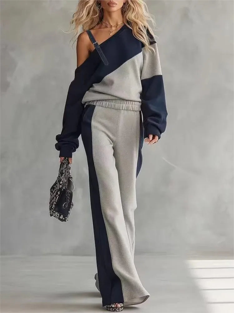 Arden Off Shoulder Two-Piece Set