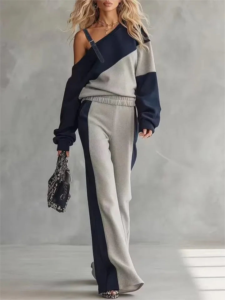 Arden Off Shoulder Two-Piece Set
