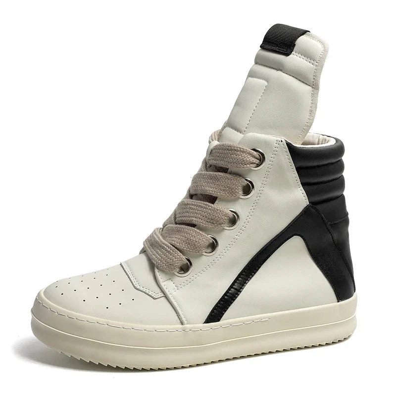 Callum Color Block High-Tops