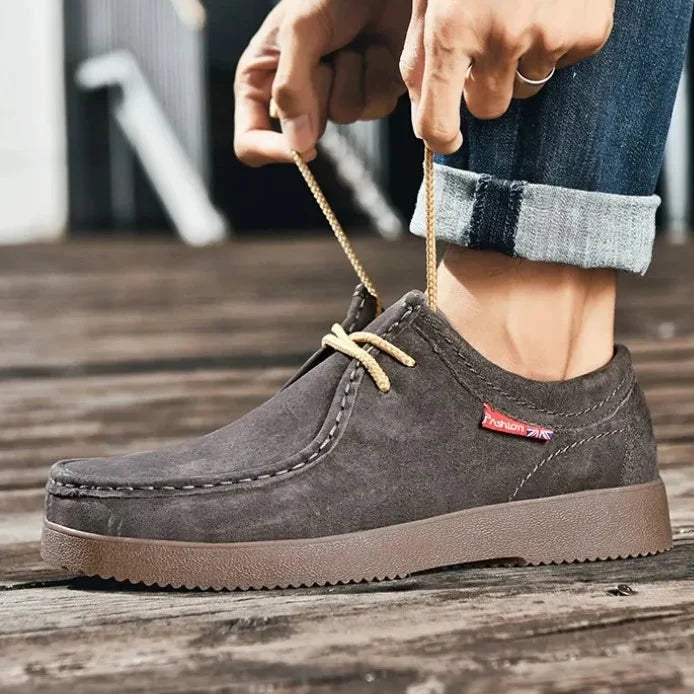 Corwin Toe Walking Shoes