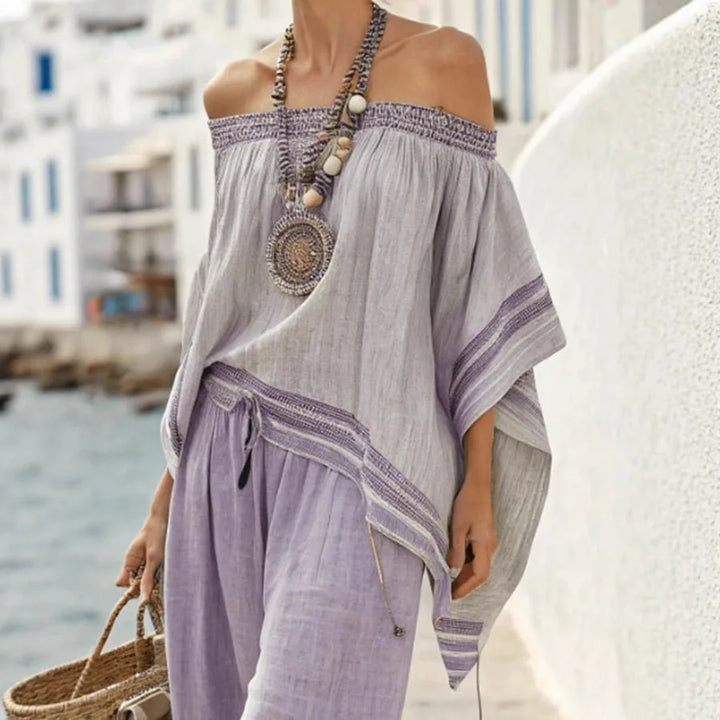Orella Loose Fit Outfit Set