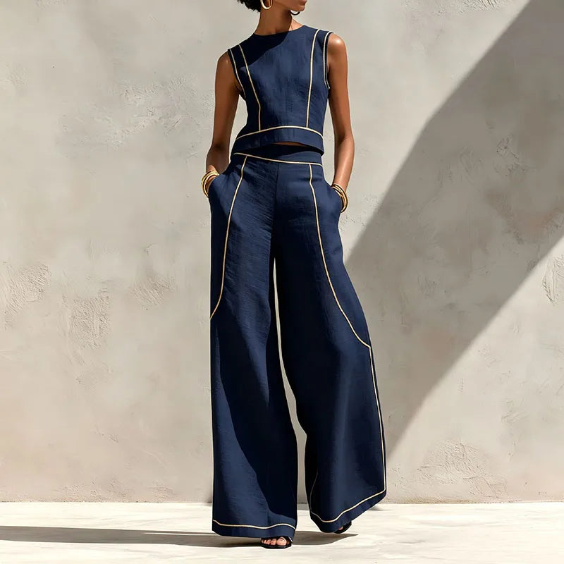 Noami Casual Summer Matching Set