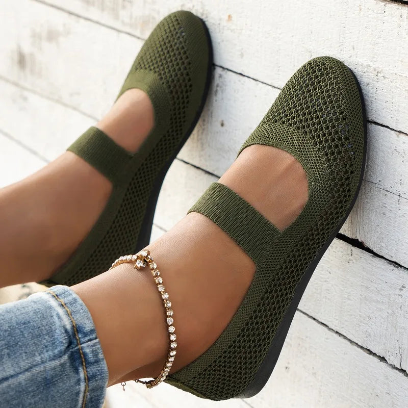 Megan Wide Toe Barefoot Shoes