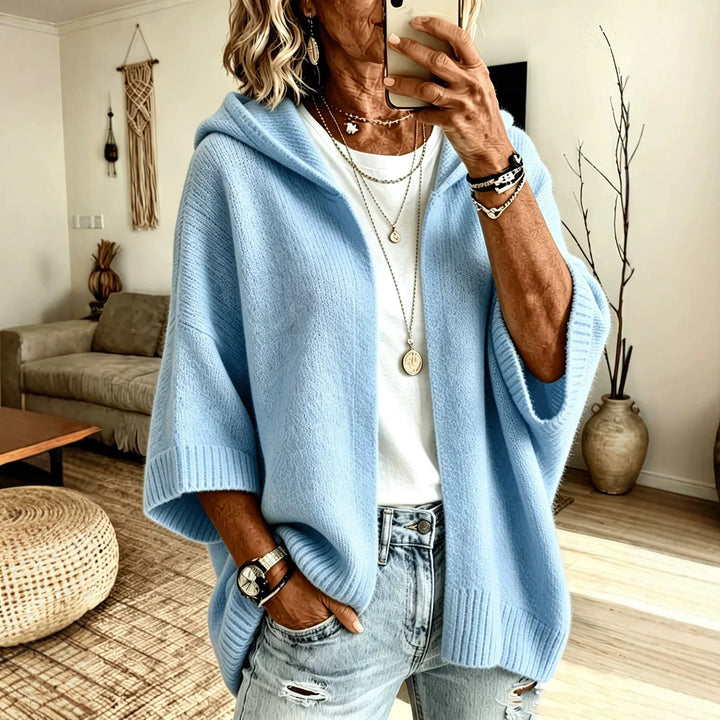 Halvorsen Open Front Cardigan