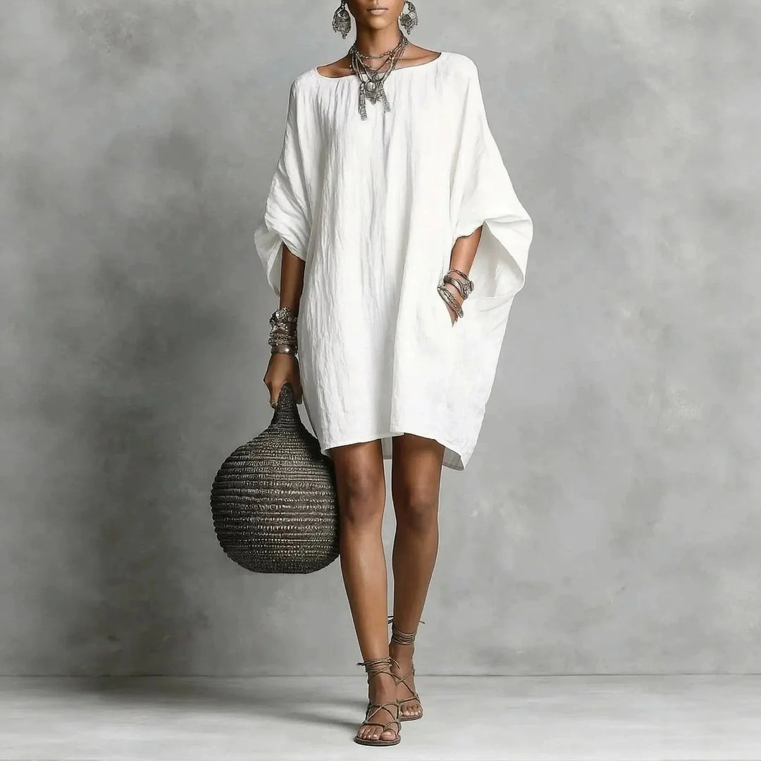 Zarina Effortless Tunic Dress