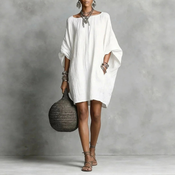 Zarina Effortless Tunic Dress