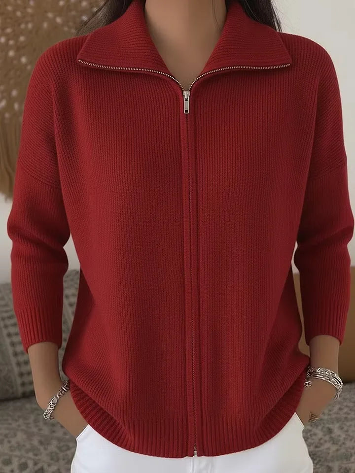 Helena Classic Knitted Cardigan