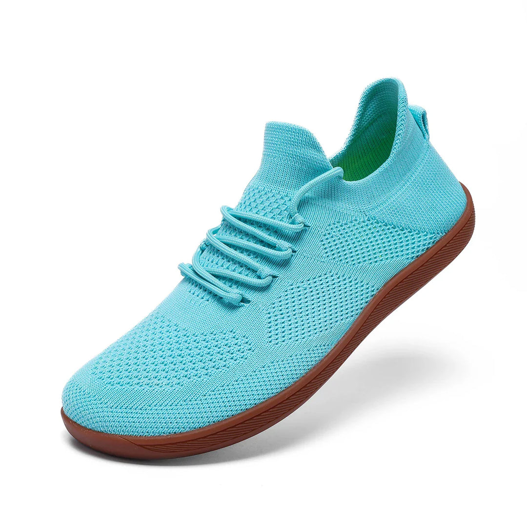 Ridge Wide Toe Barefoot Shoes