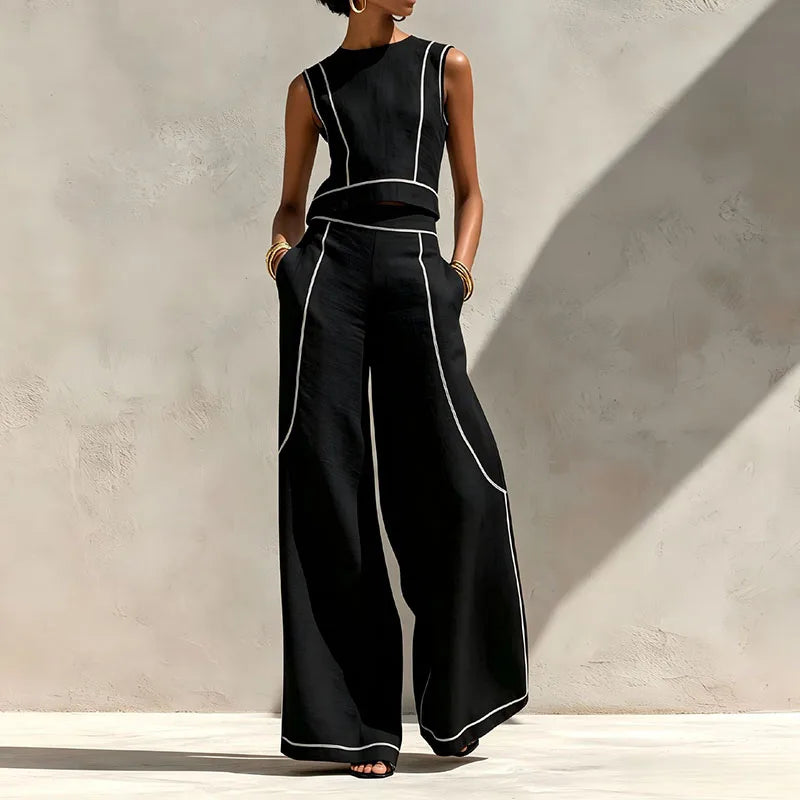 Noami Casual Summer Matching Set