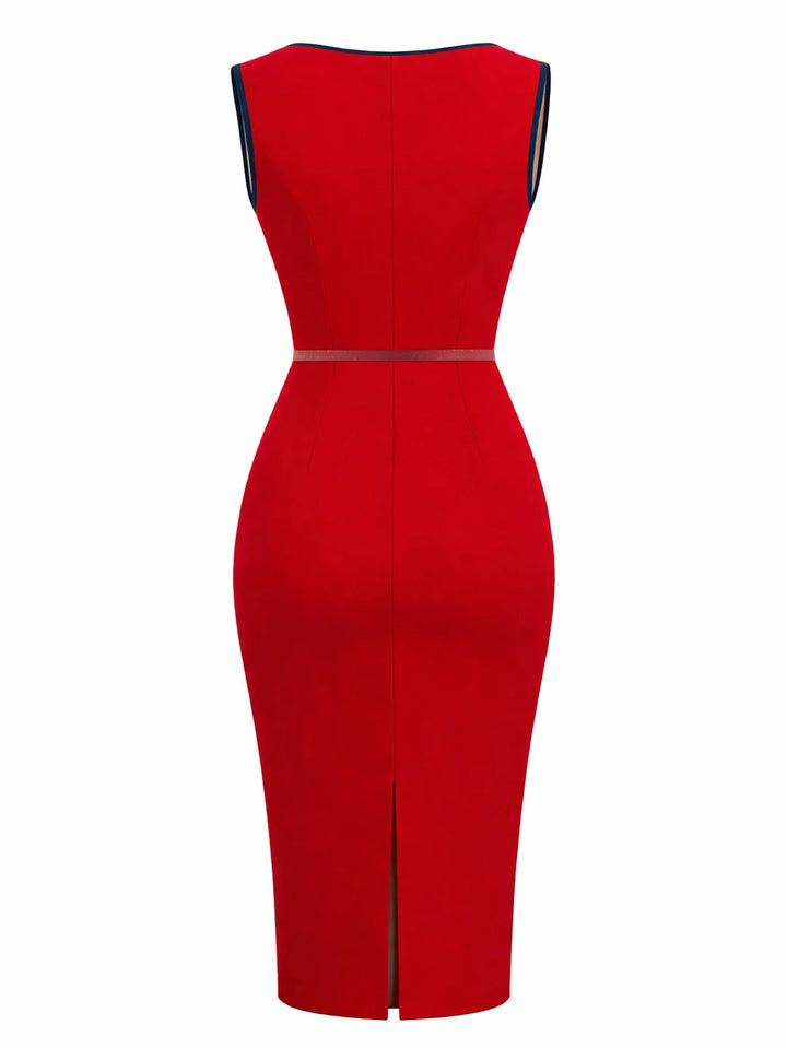 Arya Semi Formal Pencil Dress