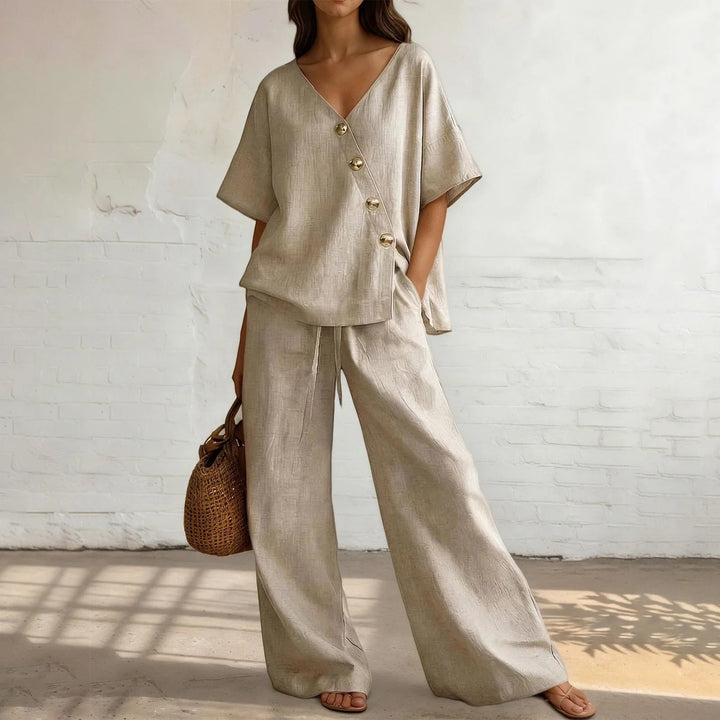 VivianaSummer Matching Co-Ord Set