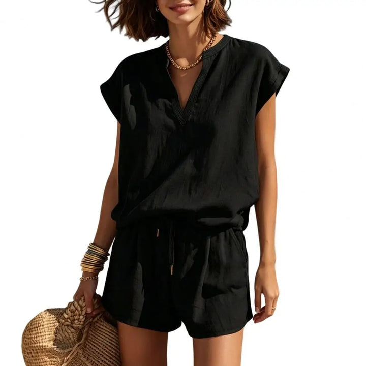 Miranda Casual Summer Co-Ord Set