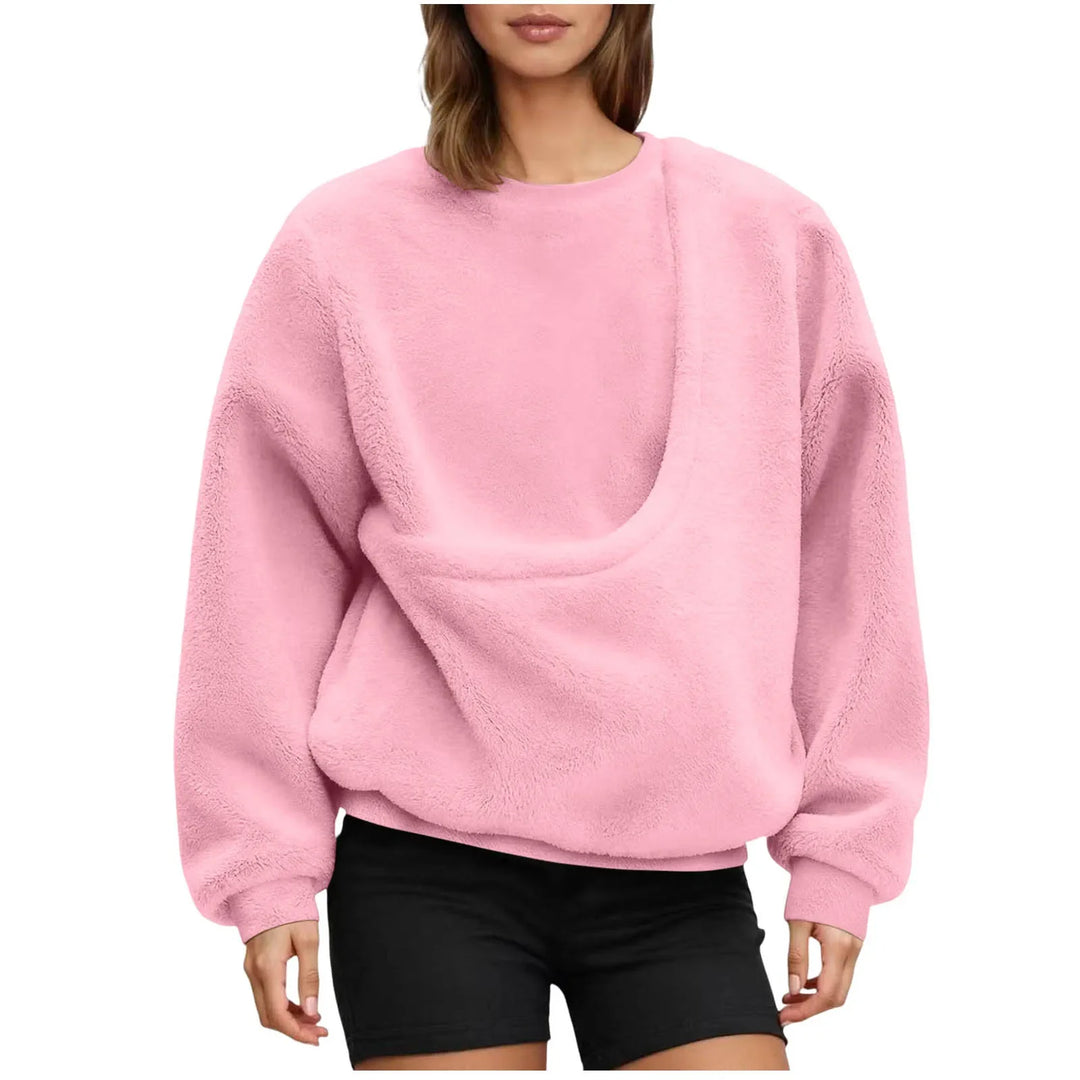 Thea Pet Pocket Pullover