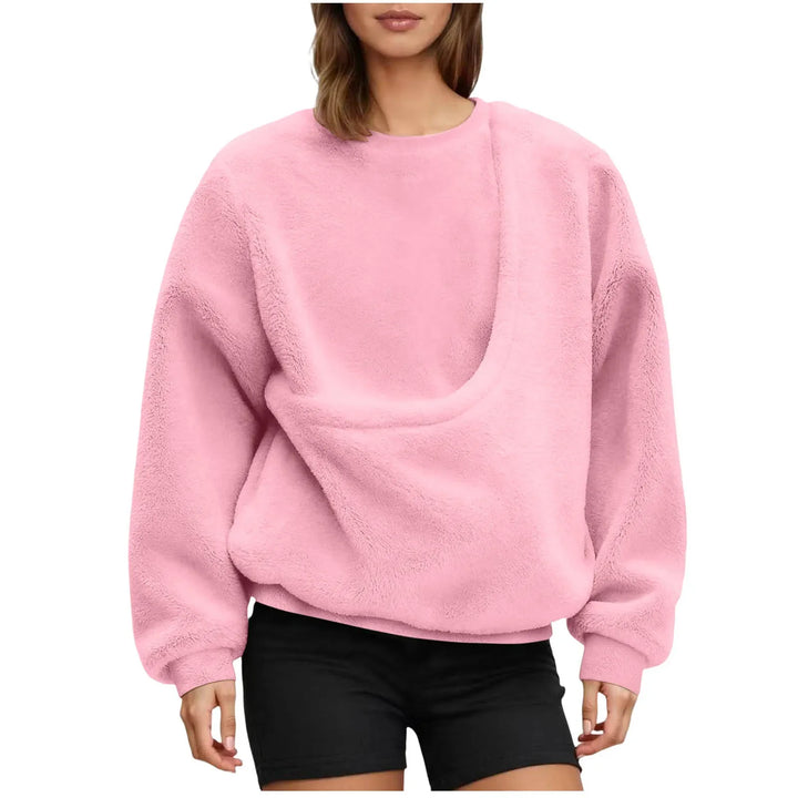 Thea Pet Pocket Pullover