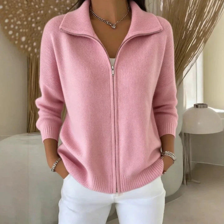 Helena Classic Knitted Cardigan