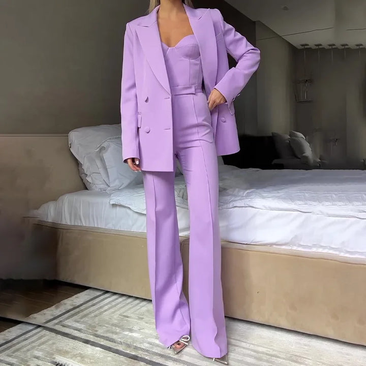 Adalyn Bustier Pant Suit
