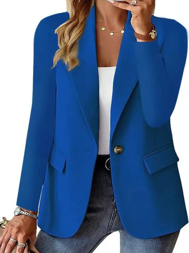 Zara Tailored Office Blazer