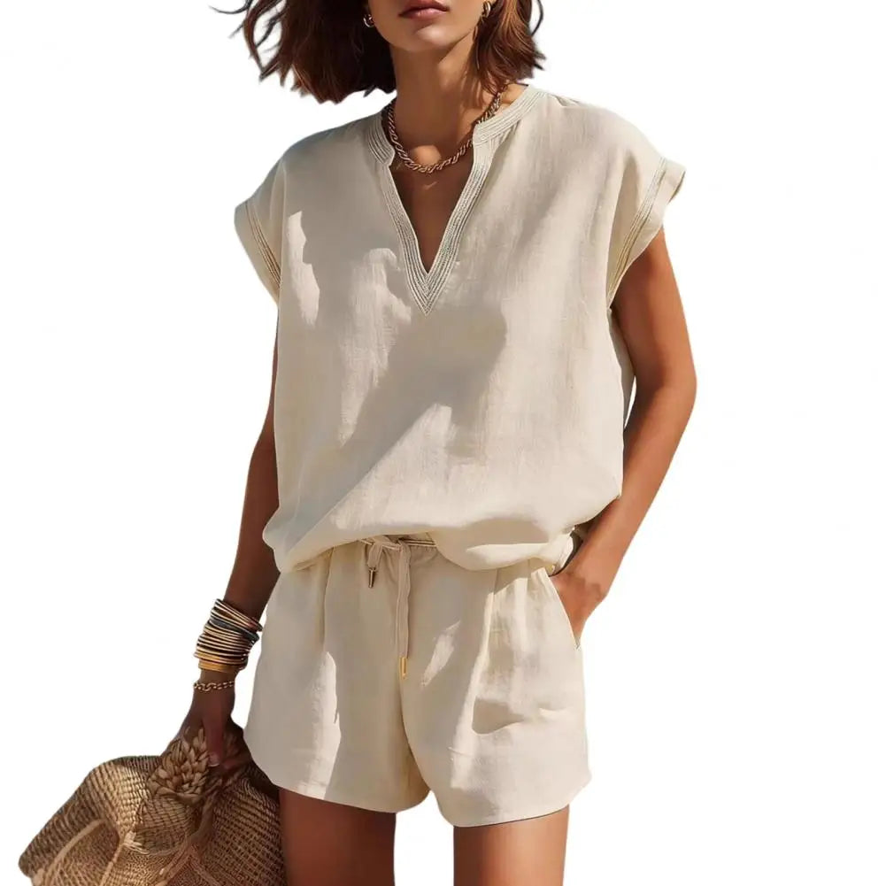 Miranda Casual Summer Co-Ord Set