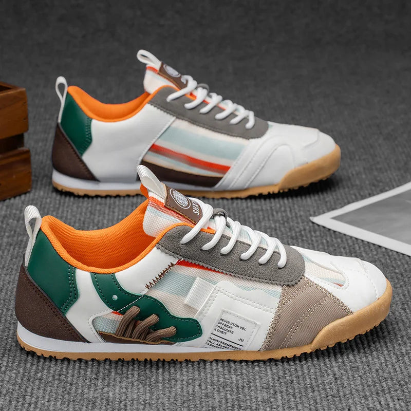 Novaro Utility Sneakers