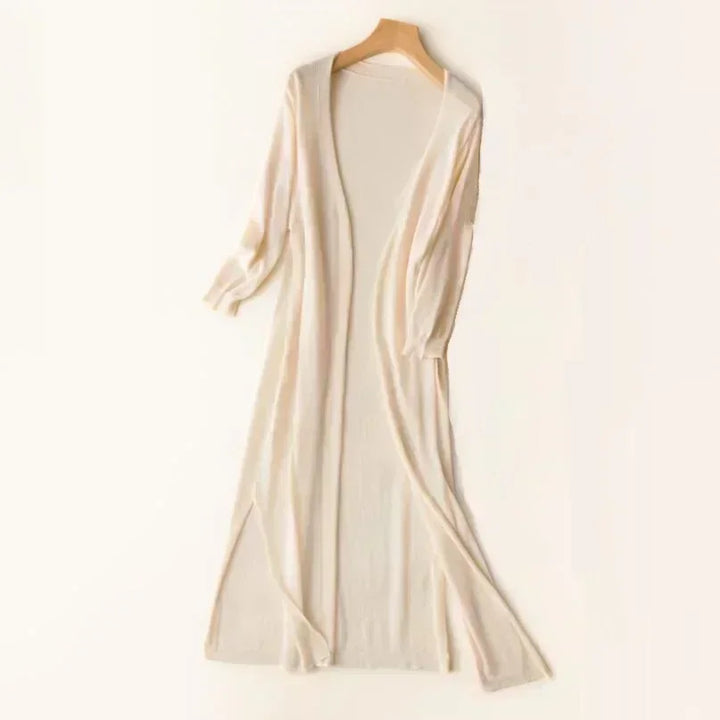 Aveera Longline Knit Cardigan