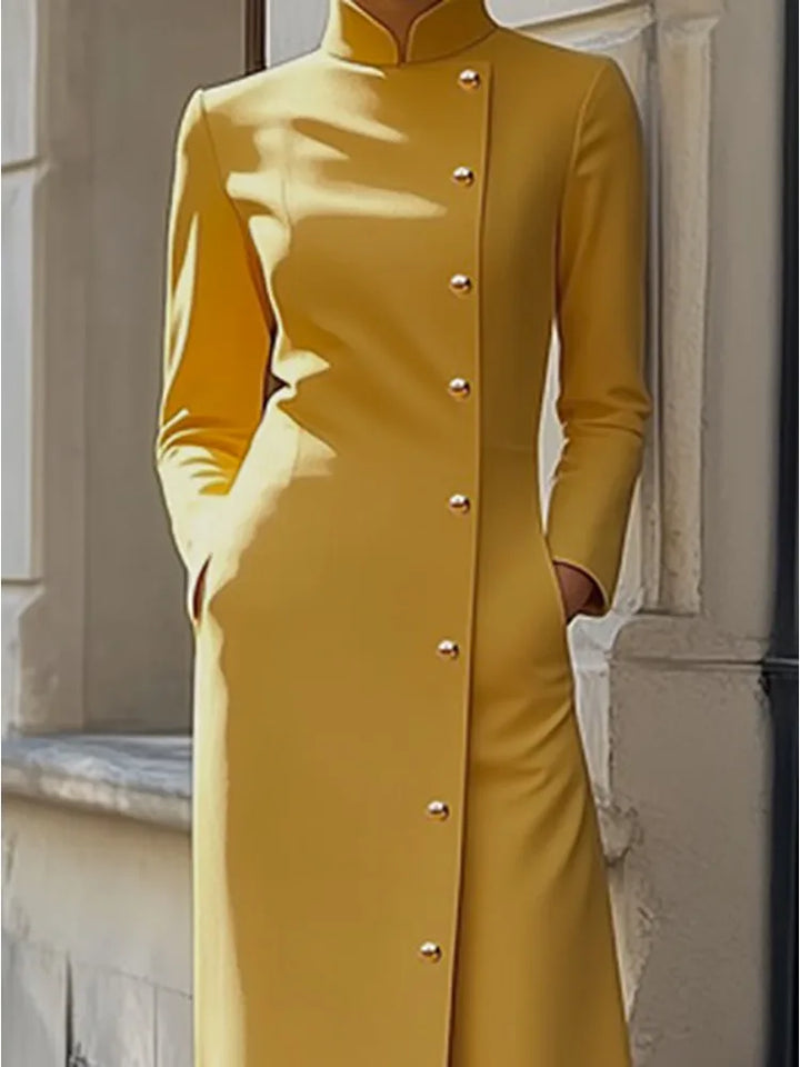 Aizel Semi Formal Long Dress