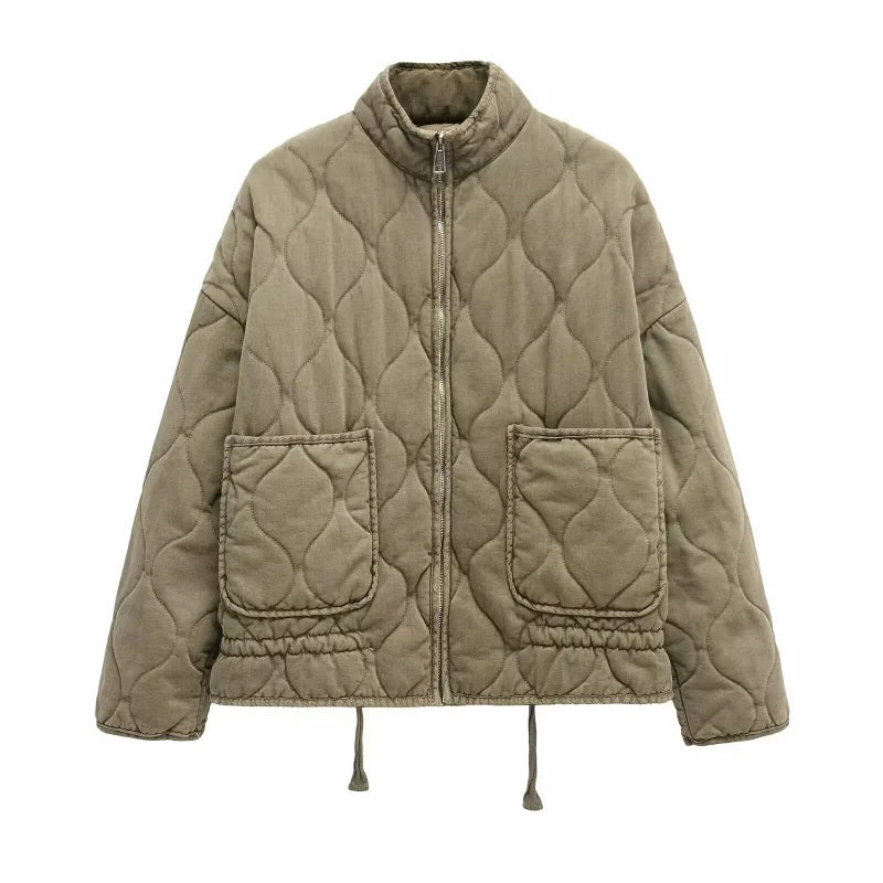 Florence Quilted Jacket