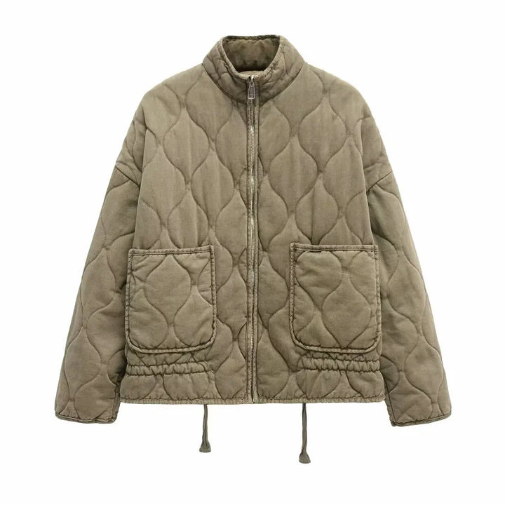 Florence Quilted Jacket