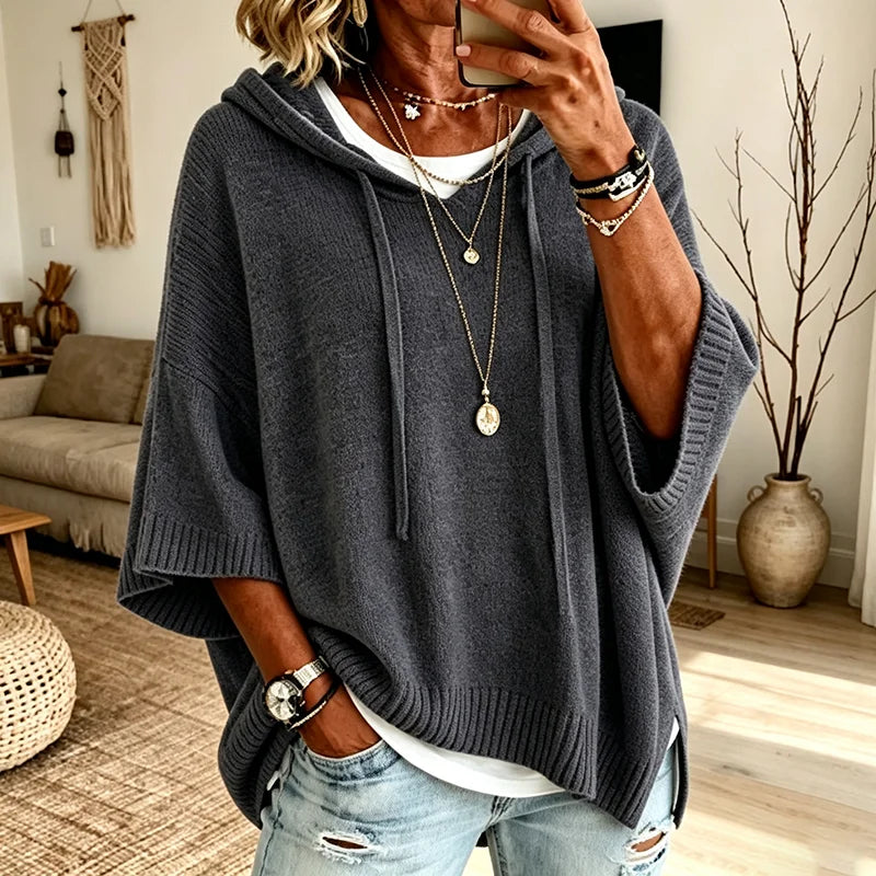 Cassidy Knit Oversized Pullover