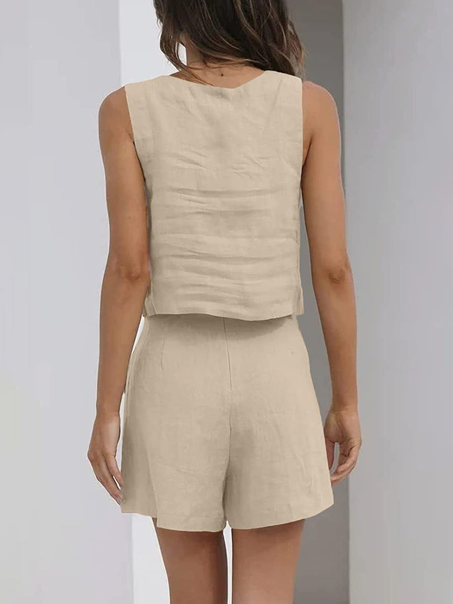 Megan Lightweight Matching Set