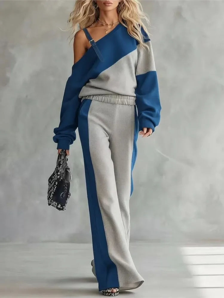 Arden Off Shoulder Two-Piece Set