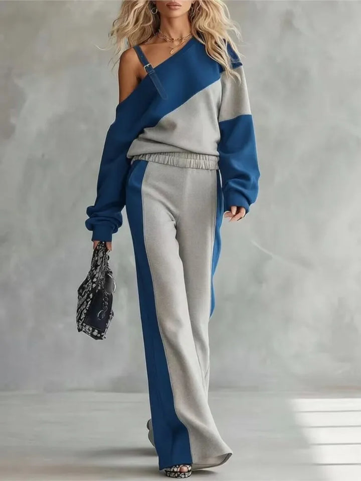 Arden Off Shoulder Two-Piece Set