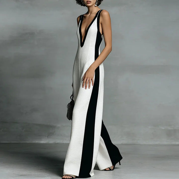Alexis Wide Leg Jumpsuit